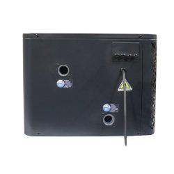 Poolex O'Spa varmepumpe-chiller 5 kw med cirkulationspumpe